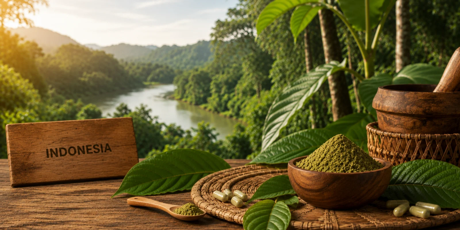 White Kali Kratom: Complete Strain Guide